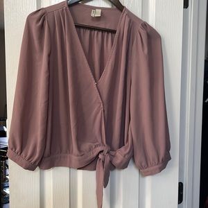 Blouse large